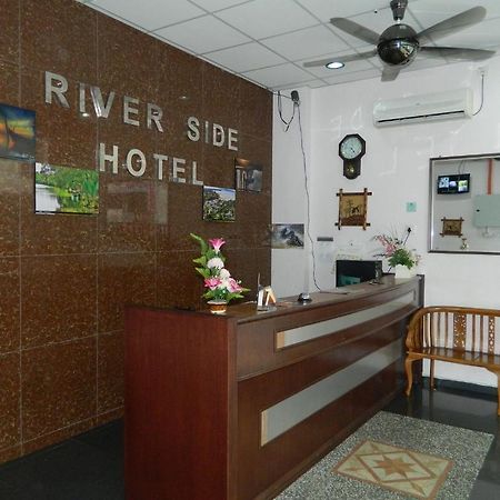 River Side Hotel Mersing Dış mekan fotoğraf