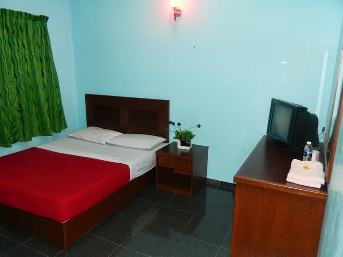 River Side Hotel Mersing Dış mekan fotoğraf