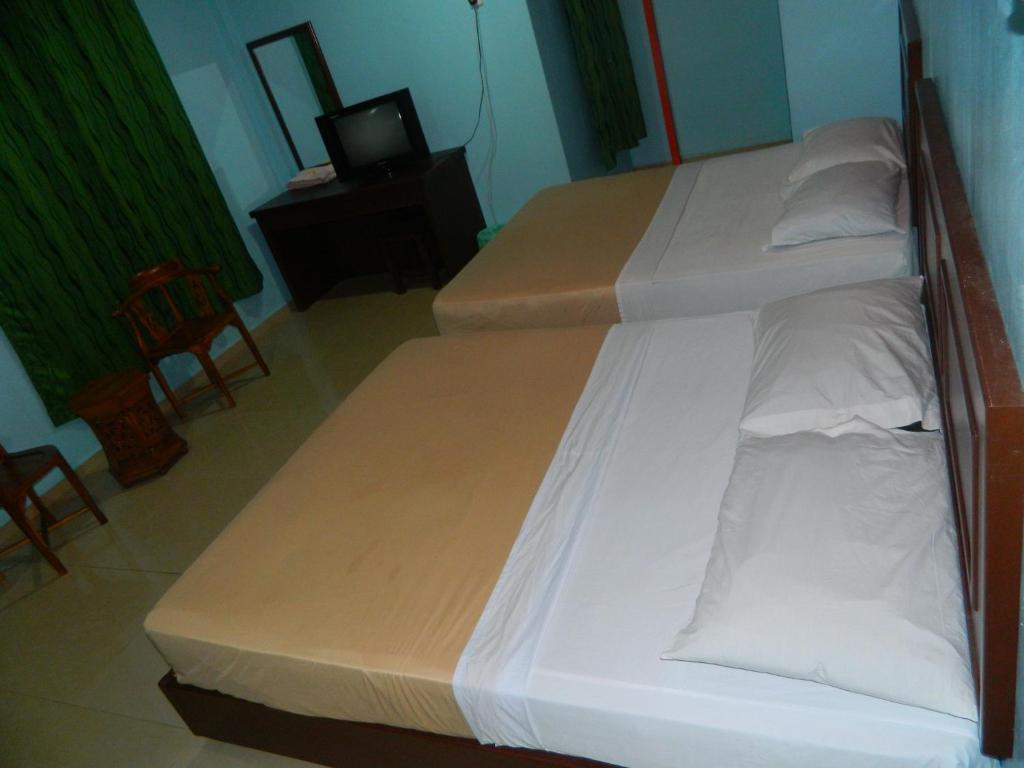River Side Hotel Mersing Dış mekan fotoğraf