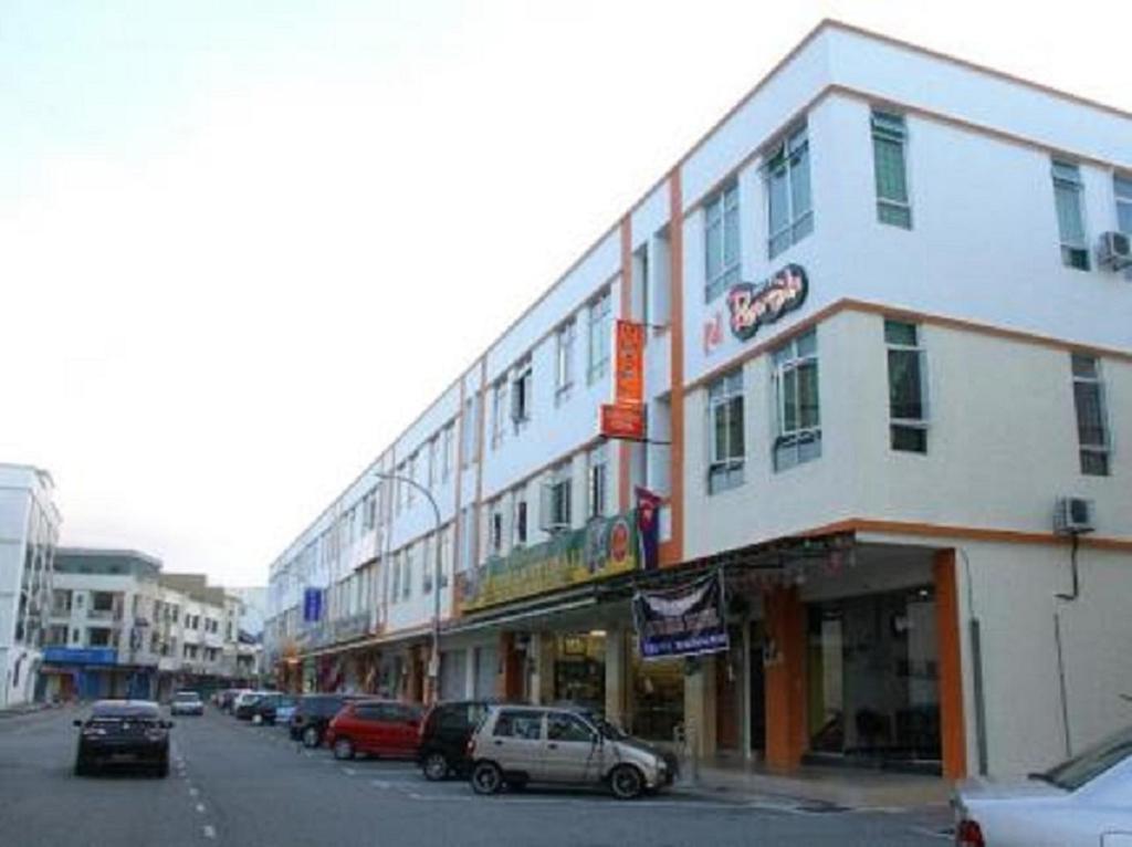 River Side Hotel Mersing Dış mekan fotoğraf