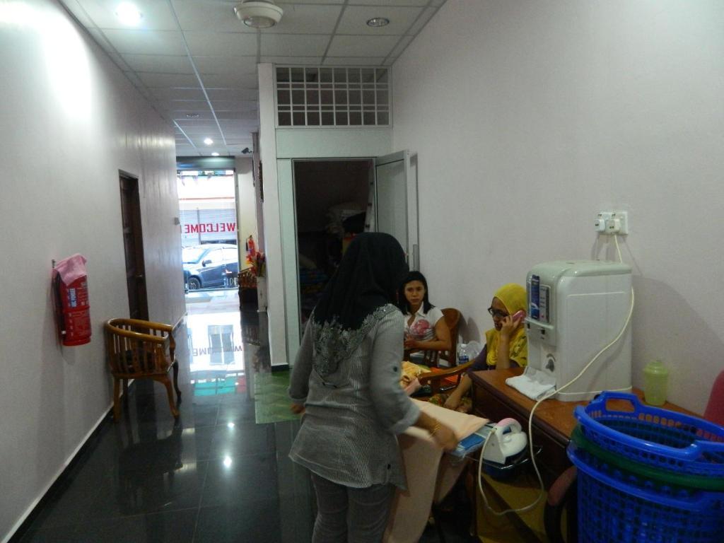 River Side Hotel Mersing Dış mekan fotoğraf