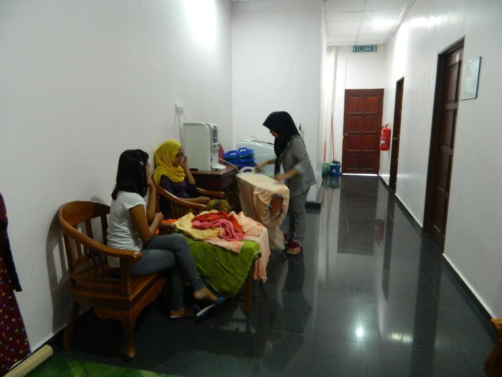 River Side Hotel Mersing Dış mekan fotoğraf