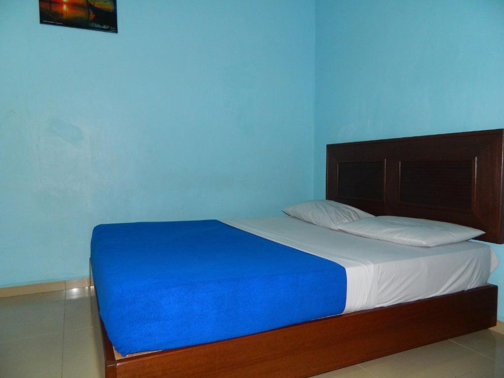River Side Hotel Mersing Oda fotoğraf
