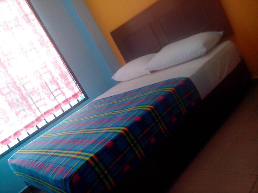 River Side Hotel Mersing Dış mekan fotoğraf